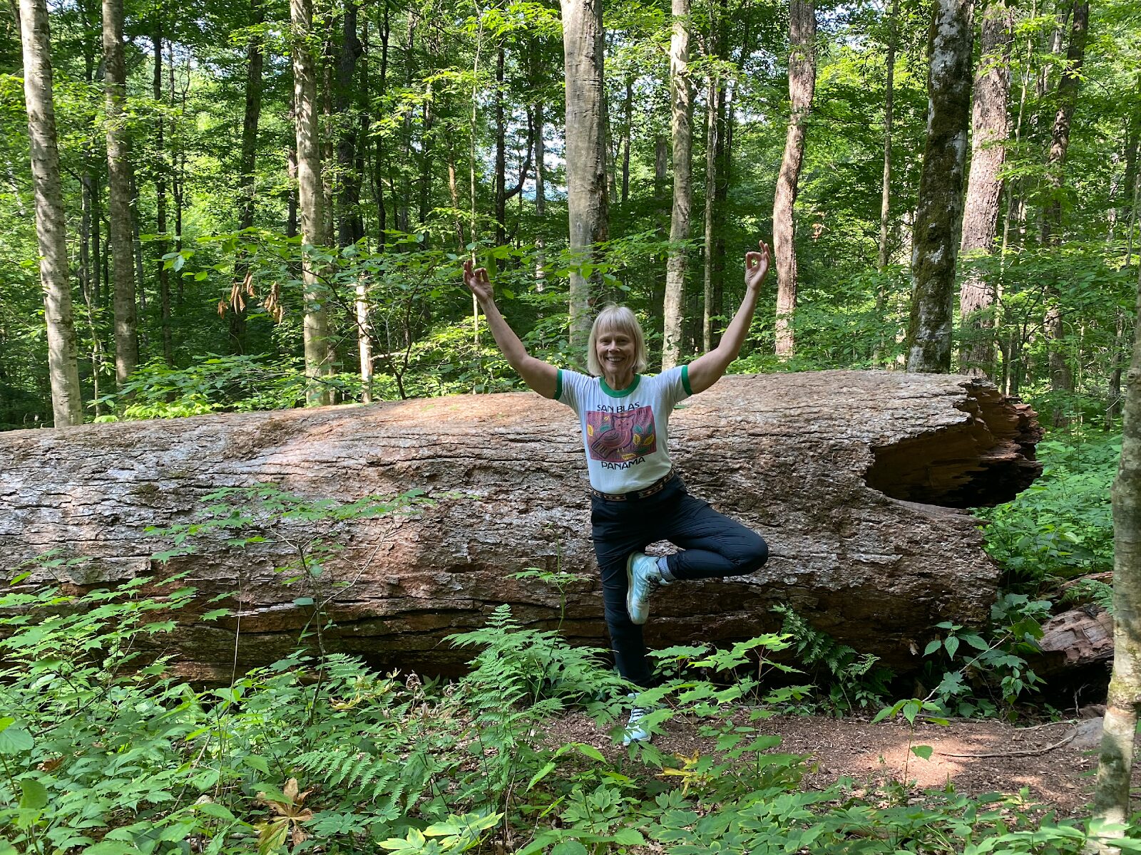 debbie schmidt Texas Yoga Retreat